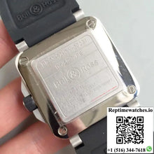 Bell & Ross BR 03-92 Diver V2 Black Dial - Watches