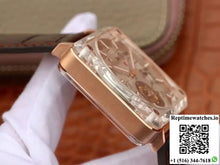 Bell & Ross BR-X2 Tourbillon 18K Rose Gold Stainless Steel Brushed Dial - Watches