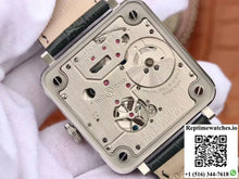 Bell Ross BR-X2 Tourbillon Stainless Steel Brushed Dial - Watches
