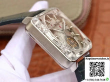Bell Ross BR-X2 Tourbillon Stainless Steel Brushed Dial - Watches