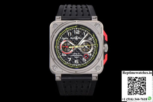 Bell & Ross Instruments Br 03-94 R.s.18 Br Factory Ultra-Thin Movement Product Photo 1