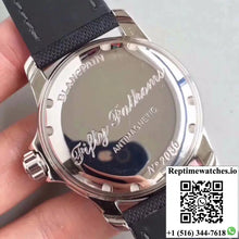 Blancpain Fifty Fathoms 5015-1130-52 ZF Factory Black Dial - Watches