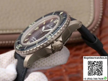 Blancpain Fifty Fathoms 5015-12B40-O52 ZF Factory Blue Dial - Watches