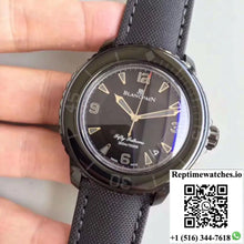 Blancpain Fifty Fathoms Dark Knight 5015-11C30-52A ZF Factory Black Dial - Watches