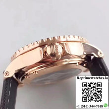 Blancpain Fifty Fathoms Tourbillon 5025-3630-52A Rose Gold Black Dial - Watches