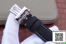 Blancpain Fifty Fathoms Tourbillon 8 Days 5025-1530-52A Black Dial - Watches