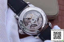 Blancpain Fifty Fathoms Tourbillon 8 Days 5025-1530-52A Black Dial - Watches