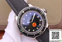Blancpain Fifty Fathoms Tribute Limited Edition 5015B-1130-52 ZF Factory Black Dial - Watches