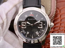 Blancpain L-EVOLUTION 8805-1134-53B Black Dial - Watches
