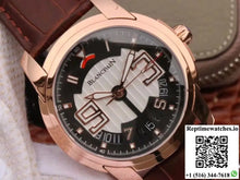 Blancpain L-EVOLUTION 8805-1134-53B Rose Gold Case Black Dial - Watches