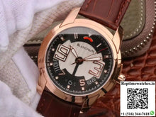 Blancpain L-EVOLUTION 8805-1134-53B Rose Gold Case Black Dial - Watches