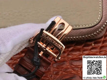 Blancpain L-EVOLUTION 8805-1134-53B Rose Gold Case Black Dial - Watches