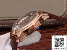 Blancpain L-EVOLUTION 8805-1134-53B Rose Gold Case Black Dial - Watches