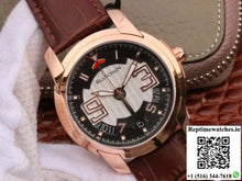 Blancpain L-EVOLUTION 8805-1134-53B Rose Gold Case Black Dial - Watches
