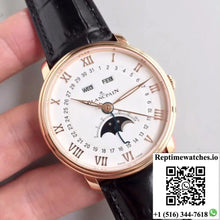 Blancpain Villeret 6654-3642-55B OM Factory White Dial - Watches