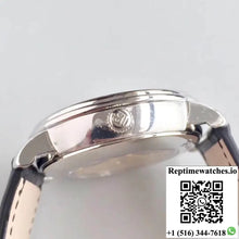 Blancpain Villeret 6654A-1127-55B OM Factory V2 White Dial - Watches