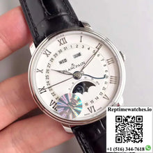 Blancpain Villeret 6654A-1127-55B OM Factory V2 White Dial - Watches