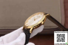 Blancpain Villeret Ultraplate 6651-3642-55 ZF Factory White Dial - Watches