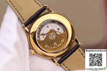 Blancpain Villeret Ultraplate 6651-3642-55 ZF Factory White Dial - Watches