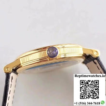 Breguet Classique 5177BA/12/9V6 Yellow Gold MKS Factory Silver Dial - Watches