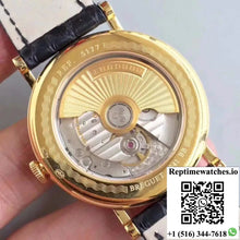 Breguet Classique 5177BA/12/9V6 Yellow Gold MKS Factory Silver Dial - Watches