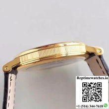Breguet Classique 5177BA/12/9V6 Yellow Gold MKS Factory Silver Dial - Watches