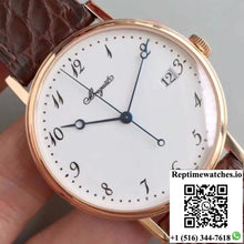 Breguet Classique 5177BR/29/9V6 MKS Factory White Dial - Watches