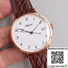 Breguet Classique 5177BR/29/9V6 MKS Factory White Dial - Watches