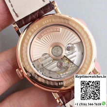 Breguet Classique 5177BR/29/9V6 MKS Factory White Dial - Watches