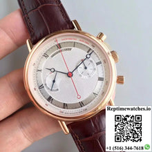 Breguet Classique 5287BR/12/9ZU White Dial - Watches