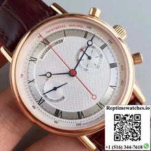 Breguet Classique 5287BR/12/9ZU White Dial - Watches