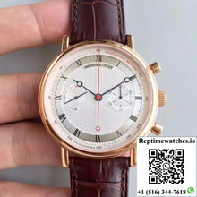 Breguet Classique 5287BR/12/9ZU White Dial - Watches