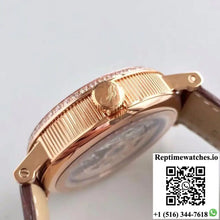 Breguet Classique Complications Tourbillon 5317BR/12/9V6 Diamond Dial - Watches