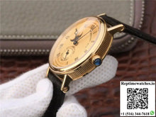 Breguet Classique Moonphase 4396 Yellow Gold Dial - Watches