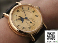 Breguet Classique Moonphase 4396 Yellow Gold Dial - Watches