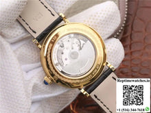 Breguet Classique Moonphase 4396 Yellow Gold Dial - Watches