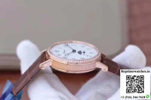 Breguet Classique Moonphase 9088BR/29/964/DD0D White Dial - Watches