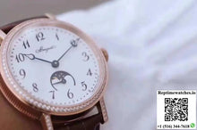 Breguet Classique Moonphase 9088BR/29/964/DD0D White Dial - Watches