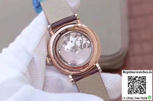 Breguet Classique Moonphase 9088BR/29/964/DD0D White Dial - Watches