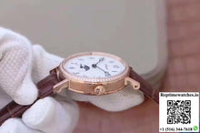Breguet Classique Moonphase 9088BR/29/964/DD0D White Dial - Watches