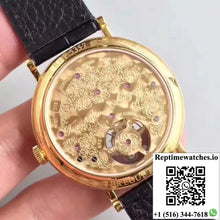 Breguet Grand Complication Tourbillon Diamond Dial - Watches