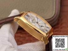 Breguet Heritage Big Date 5410BR/12/9 18K Yellow Gold Silver Dial - Watches
