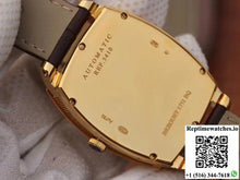 Breguet Heritage Big Date 5410BR/12/9 18K Yellow Gold Silver Dial - Watches