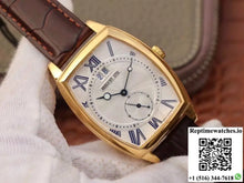 Breguet Heritage Big Date 5410BR/12/9 18K Yellow Gold Silver Dial - Watches