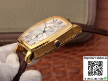 Breguet Heritage Big Date 5410BR/12/9 18K Yellow Gold Silver Dial - Watches