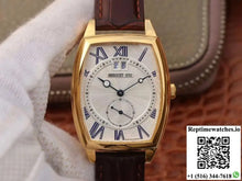 Breguet Heritage Big Date 5410BR/12/9 18K Yellow Gold Silver Dial - Watches