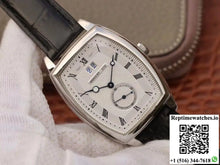 Breguet Heritage Big Date 5480BB/12/996 Silver Dial - Watches