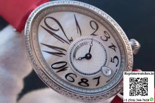 Breguet Ladies Reine De Naples 8918BB/58/864/D00D White Dial - Watches