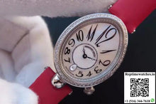 Breguet Ladies Reine De Naples 8918BB/58/864/D00D White Dial - Watches