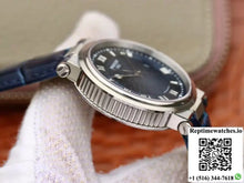 Breguet Marine 5517BB/Y2/9ZU V9 Factory Blue Dial - Watches